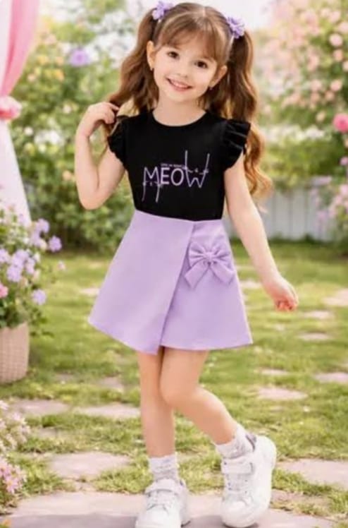 TOP&SKIRT